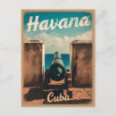Search for vintage cuba postcards La habana