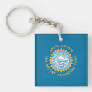 Search for south states key rings Flag