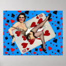 Search for ace of hearts art Deck