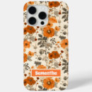 Search for fall flowers iphone cases Floral
