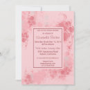 Search for pink splatter invitations Stylish
