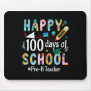 Search for pre k mousepads First day of school