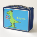 Search for dinosaur lunch boxes T rex