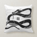 Search for black background cushions Fantasy