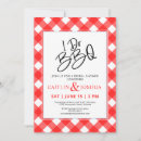 Search for red plaid invitations Blue