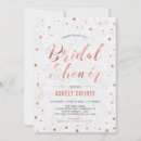 Search for copper invitations Simple