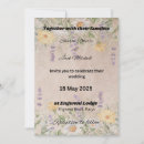 Search for rustic wedding anniversary invitations Botanical