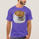 Search for latte art tshirts Cute