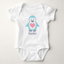 Search for penguin baby clothes Winter