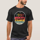 Search for all original parts tshirts 30th