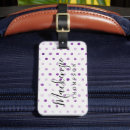 Search for teens luggage tags Girl