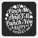Search for pinching stickers Leprechaun