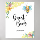 Search for bee guest books Baby shower