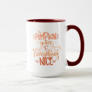 Search for pumpkins mugs Cosy season