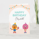 Search for animated characters cards Kids