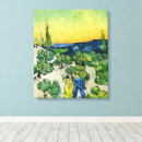 Search for crescent moon art Vincent van gogh