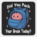 Search for teacher pun stickers Back to school