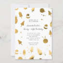 Search for adult beach birthday invitations Gold