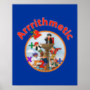 Search for and arithmetic posters Multiplication