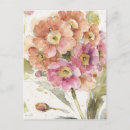 Search for posi postcards Watercolor flowers
