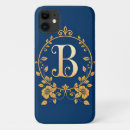 Search for letter b iphone cases Floral