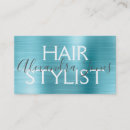 Search for hair stylist business cards Beauty