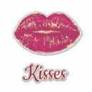 Search for big red lips stickers For her