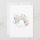 Search for miracle baby invitations Infertility