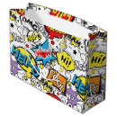 Search for comic book gift bags Cool
