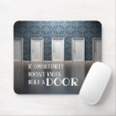 Search for door mousepads Inspirational