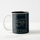Search for ancient egyptian mugs Eye of horus