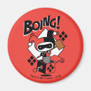 Search for jester magnets Joker