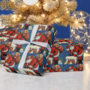 Search for chimney wrapping paper Retro