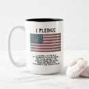 Search for pledge of allegiance mugs Patriotism
