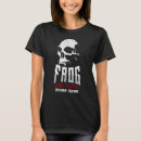 Search for santa carla tshirts Frog