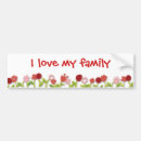 Search for my family bumper stickers Husband