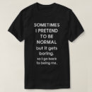 Search for pretend tshirts Joke
