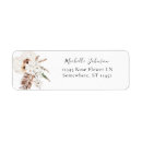 Search for wedding tropical return address labels Modern
