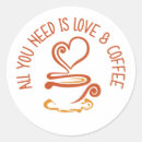 Search for all you need stickers Coffee