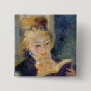 Search for pierre auguste badges Portrait