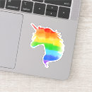 Search for unicorn pride stickers Lgbtq