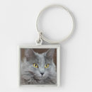 Search for cat hair key rings Grey