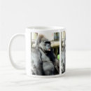 Search for gorilla mugs Primate