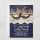 Search for lace engagement party invitations Wood