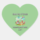 Search for parents heart stickers Children