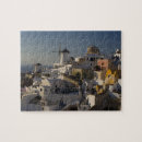 Search for greek islands puzzles Cyclades