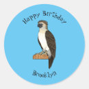 Search for cartoon eagle stickers Bird