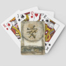 Search for characters playing cards Chinese