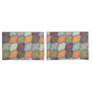 Search for quatrefoil pillowcases Blue
