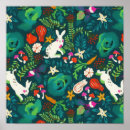 Search for vintage easter bunny art Retro